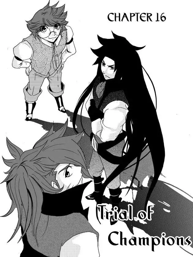 Midnight Hunters Chapter 16 1